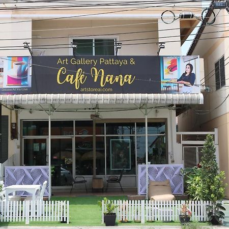Cafe Nana Hotel Nong Prue Esterno foto