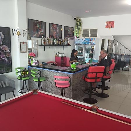 Cafe Nana Hotel Nong Prue Esterno foto