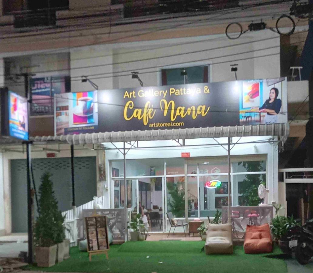 Cafe Nana Hotel Nong Prue Esterno foto