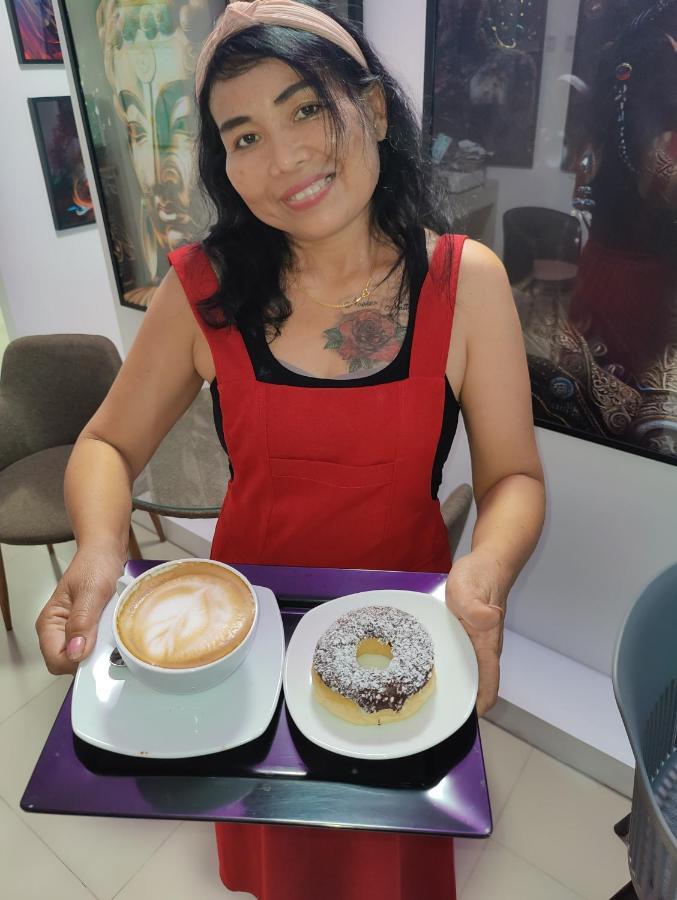 Cafe Nana Hotel Nong Prue Esterno foto