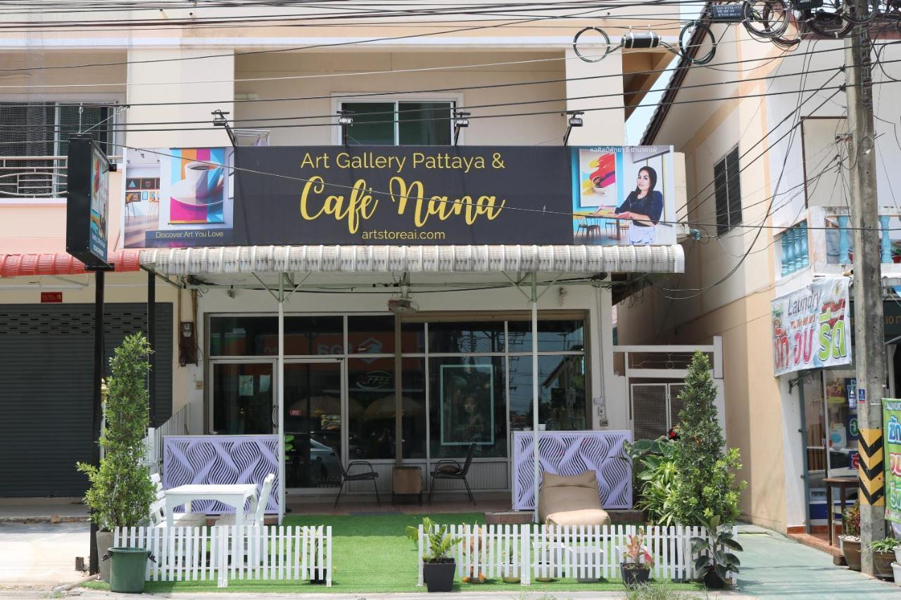 Cafe Nana Hotel Nong Prue Esterno foto