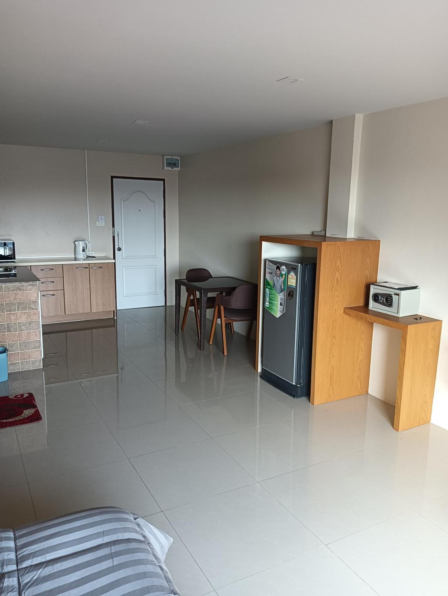 Cafe Nana Hotel Nong Prue Esterno foto